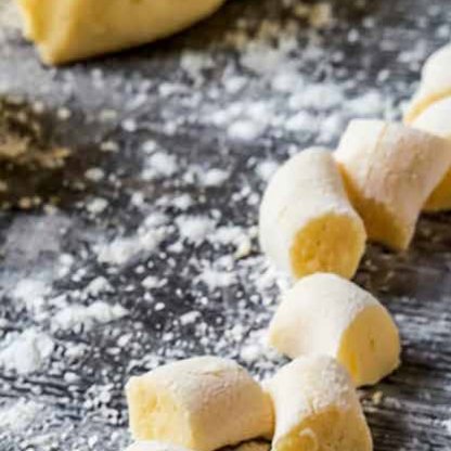 Gnocchi - Gertsch Comestibles